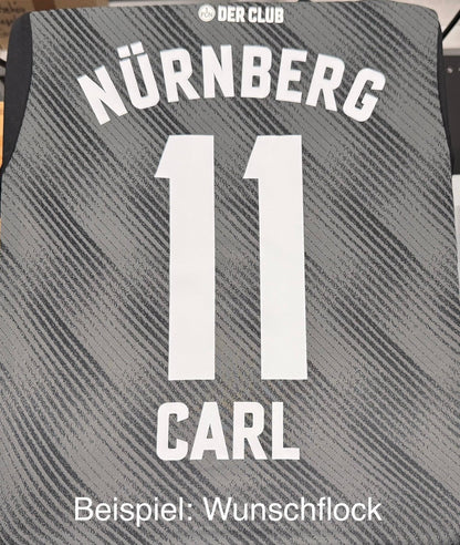 1. FC NÜRNBERG 3rd Jersey Men 24 / 25