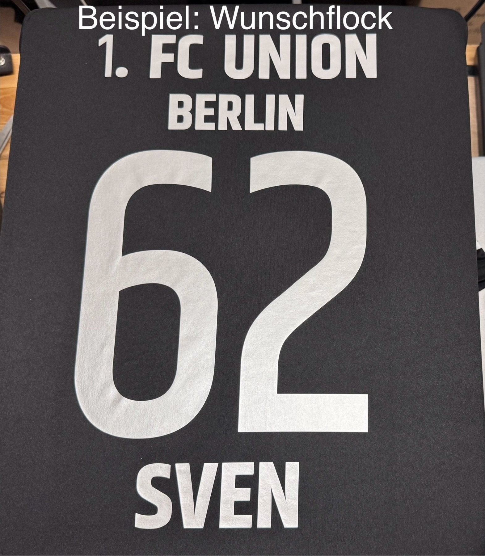 Maillot Extérieur 1. FC UNION BERLIN Homme 24 / 25