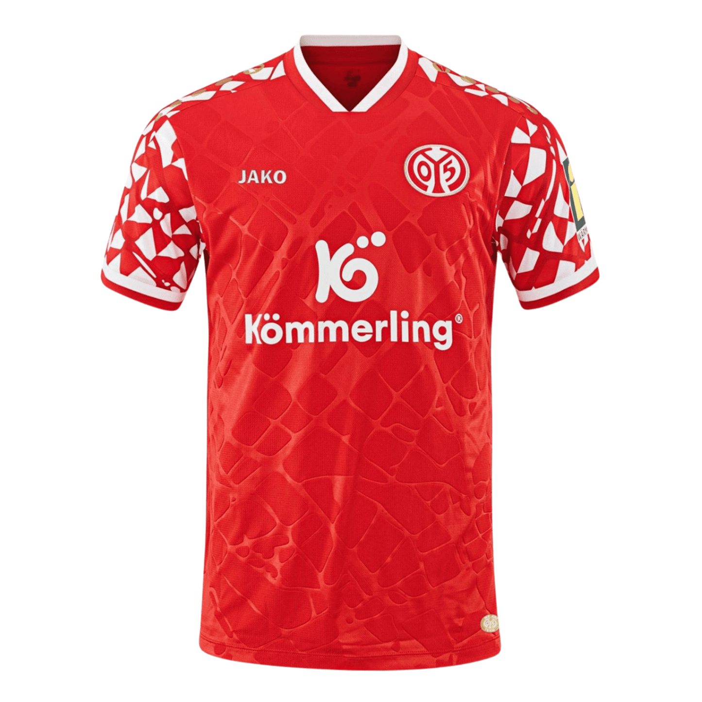 1. FSV MAINZ 05 Home Jersey Men 25 / 26