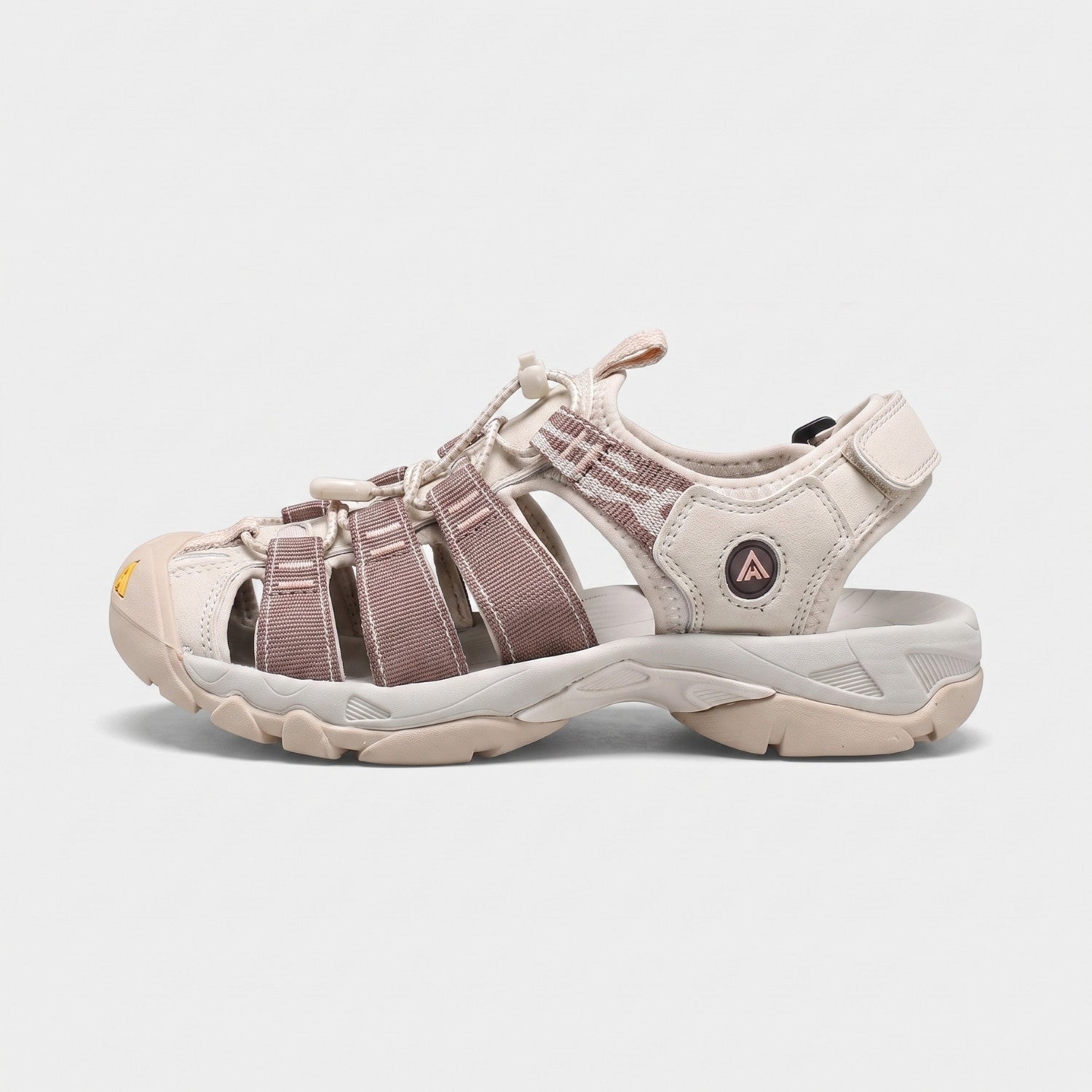 Women’s Closed-Toe Walking Sandals – Hiking & Water Shoes