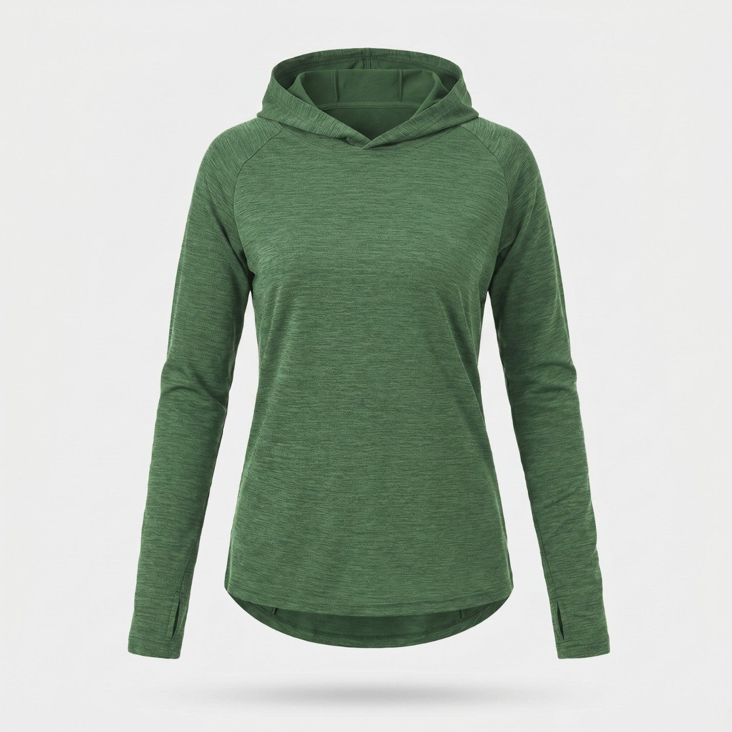 Women’s UPF 50+ Sun Hoodie – Midweight Hooded UV Protection Top
