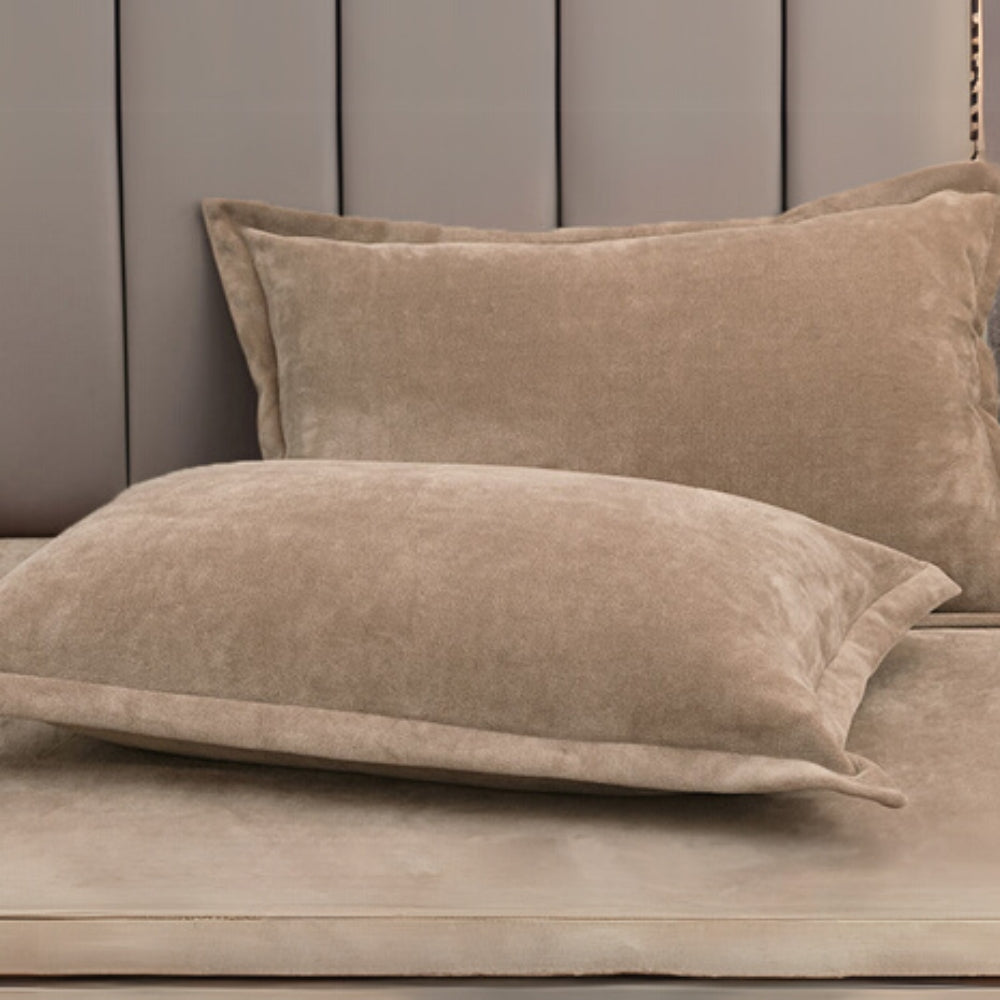 Soft Fleece Pillow Covers for Ultimate Comfort and Cozy Sleep