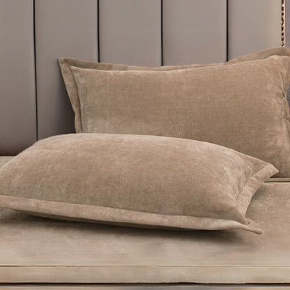 Soft Fleece Pillow Covers for Ultimate Comfort and Cozy Sleep