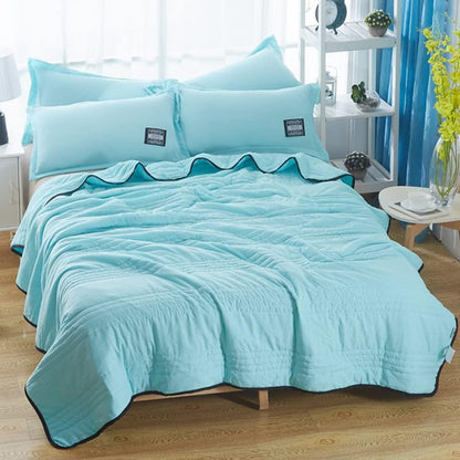 EverChill Cooling Blanket for Hot Sleepers - Soft Ice Fabric
