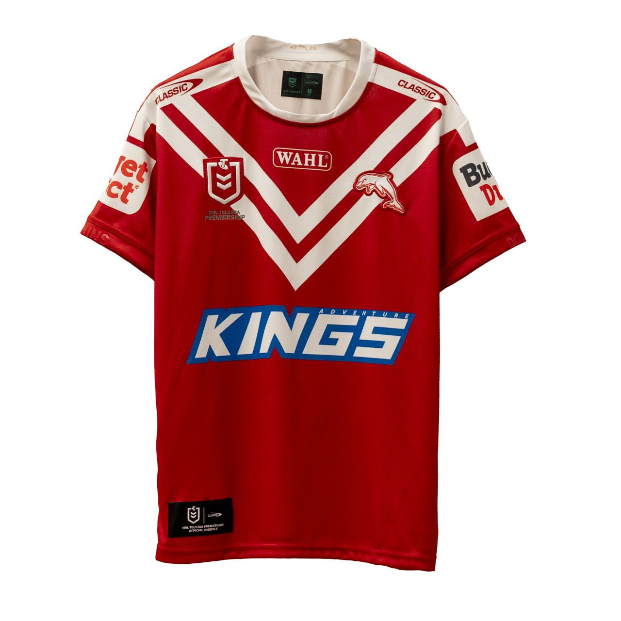 Maillot heritage Dolphins 2025