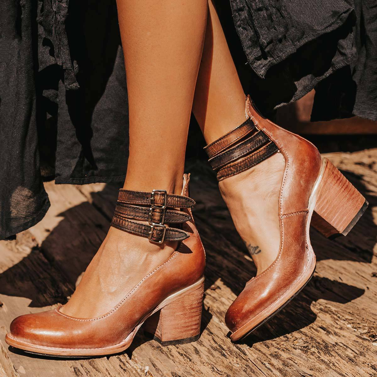 Naturéva™ | Elegant and Cozy Sandals