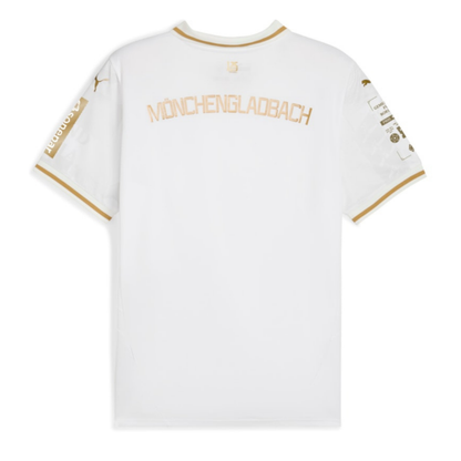 BMG BORUSSIA MÖNCHENGLADBACH Jersey 125 Years Anniversary Men 25 / 26