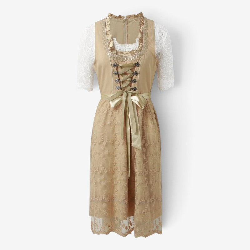 A-Linien-Dirndlkleid