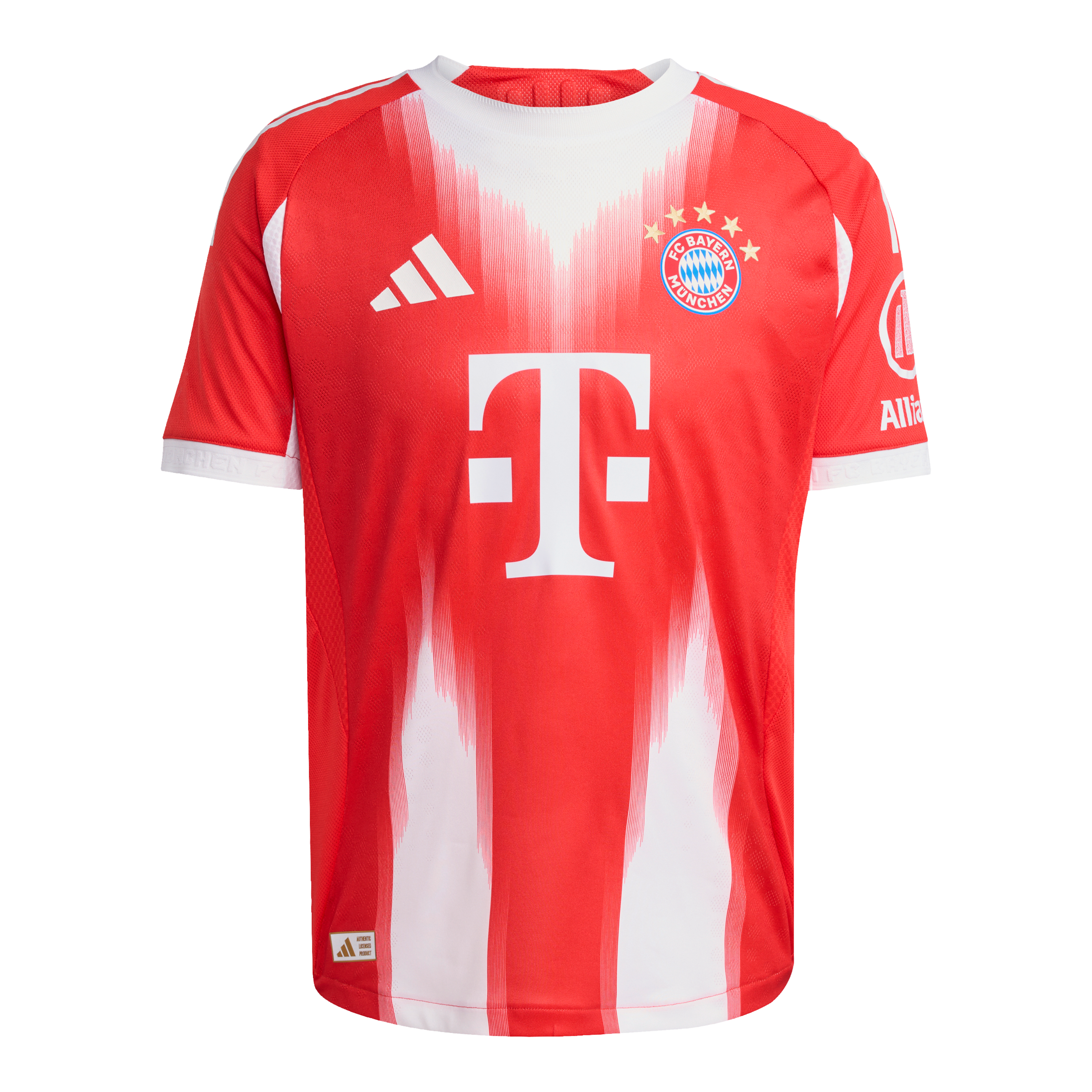 Maillot Domicile Authentique FCB FC BAYERN MUNICH Homme 25 / 26