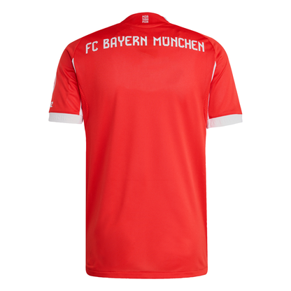FCB FC BAYERN MUNICH AUTHENTIC Home Jersey Men 25 / 26