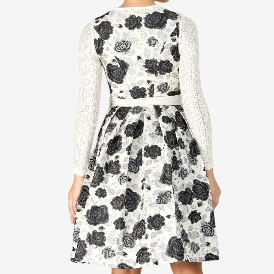 Bavarian Dirndl Dress