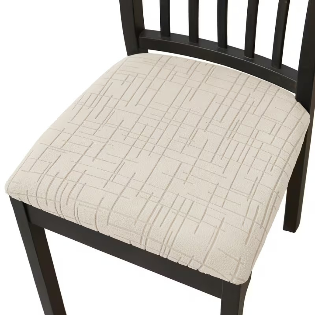 Stretch Dining Chair Covers – CoverFlow Furniture Protectors