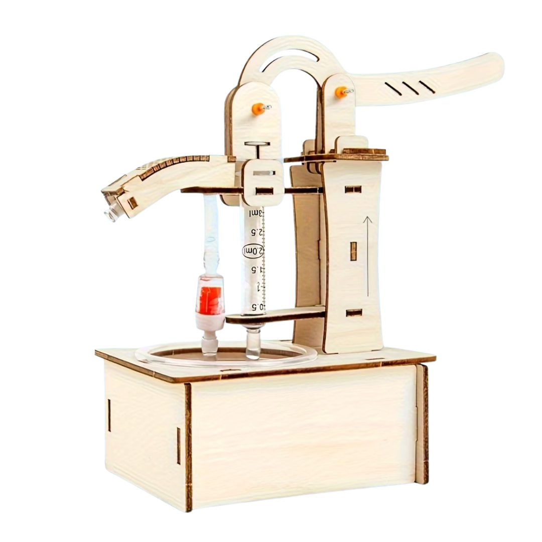 Kids' STEM Science Construction Kit, 9 Model Options