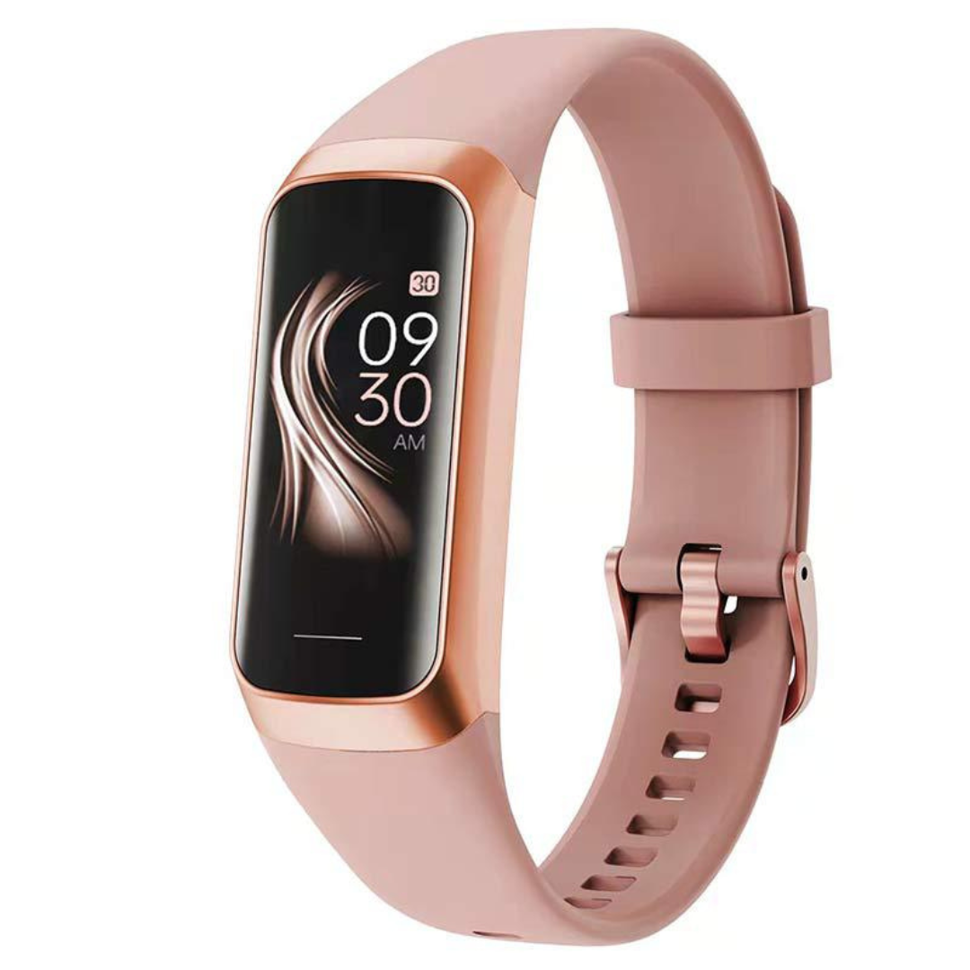 Smart Fitness Watch - Heart Rate, Sleep Tracking and 25 Sports Modes