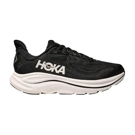 Hoka Clifton 10 | Running Shoes for Men & Women – Light Cushioned Trainers with Breathable Mesh & Non-Slip Sole