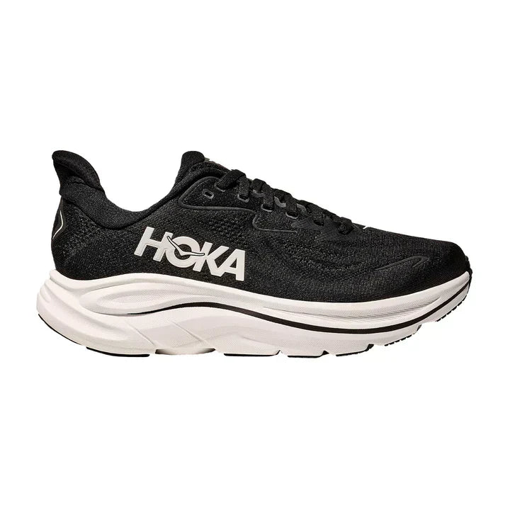 Hoka Clifton 10 | Running Shoes for Men & Women – Light Cushioned Trainers with Breathable Mesh & Non-Slip Sole