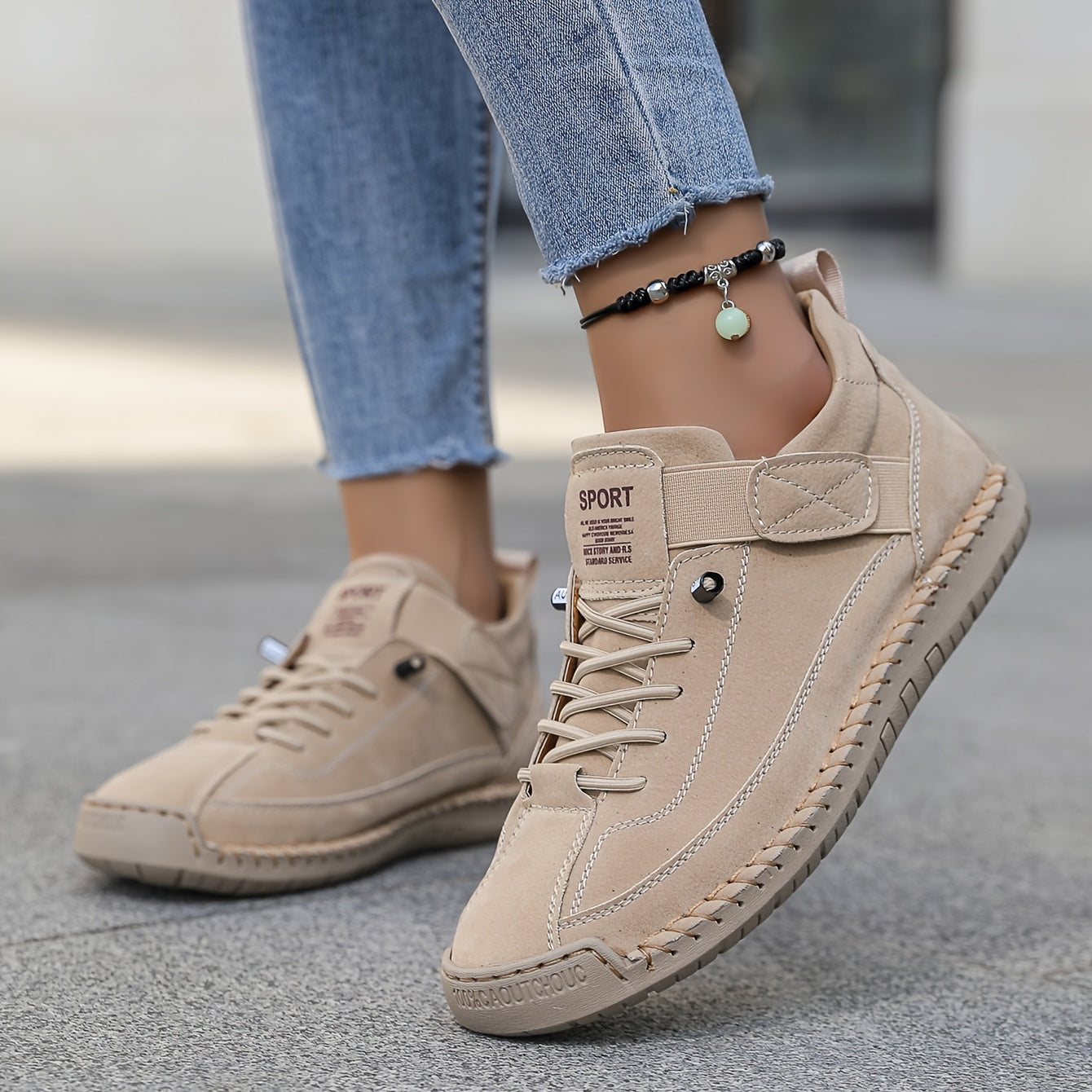 Renée™ | Orthopedic Ease Sneakers