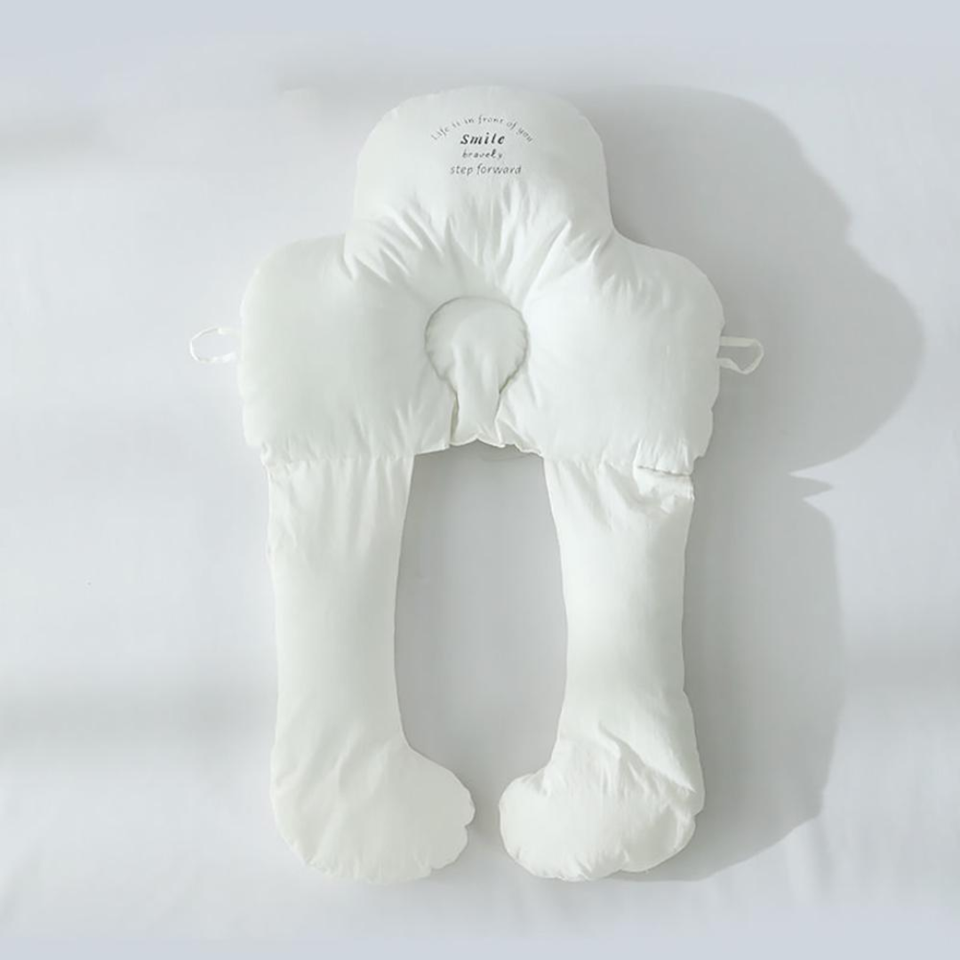 Baby cuddle pillow | Gentle antibacterial support