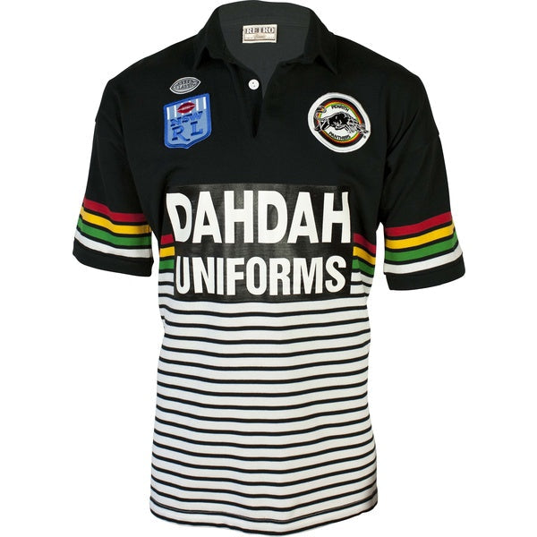 Maillot rétro Penrith Panthers 1991