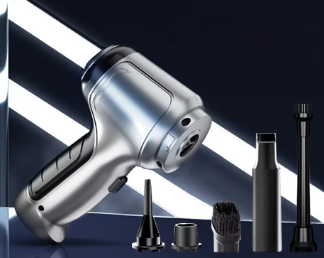 Most Potent Cordless Car Vacuum Cleaner