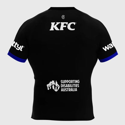 2026 Canterbury Bankstown Bulldogs Alternate Jersey