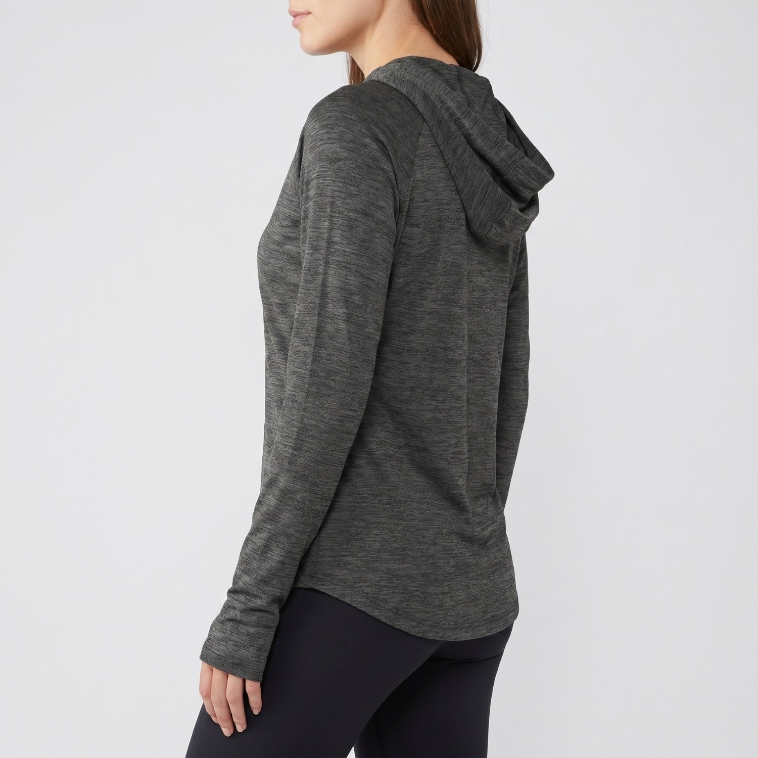 Women’s UPF 50+ Sun Hoodie – Midweight Hooded UV Protection Top