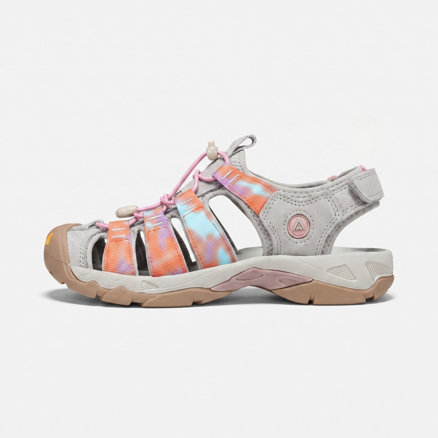 Women’s Closed-Toe Walking Sandals – Hiking & Water Shoes