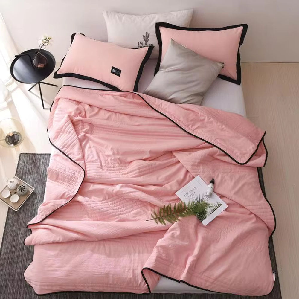 EverChill Cooling Blanket for Hot Sleepers - Soft Ice Fabric
