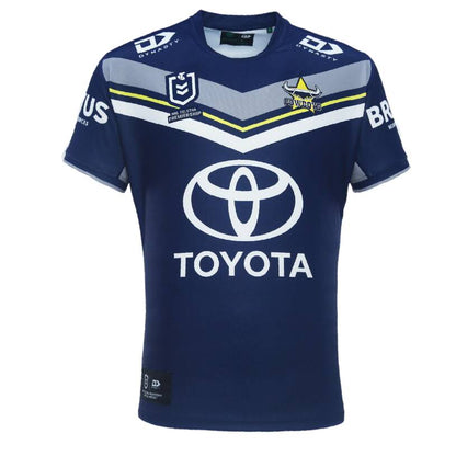 2026 North Queensland Cowboys Home Jersey