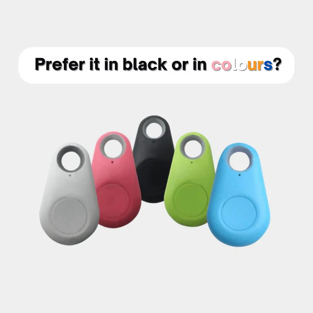 Kids GPS Location Tracker – Real-Time Tracking & Water-Resistant Design