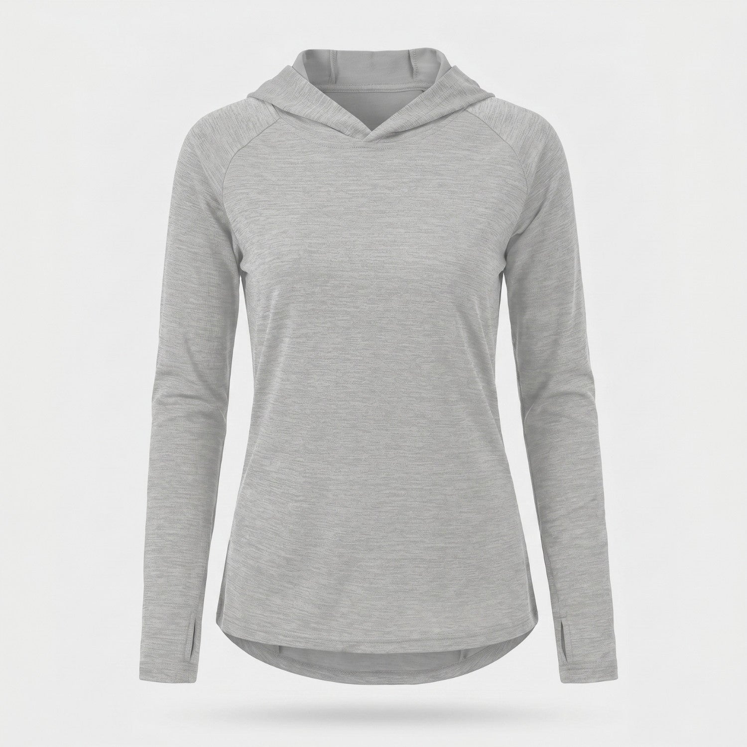 Women’s UPF 50+ Sun Hoodie – Midweight Hooded UV Protection Top