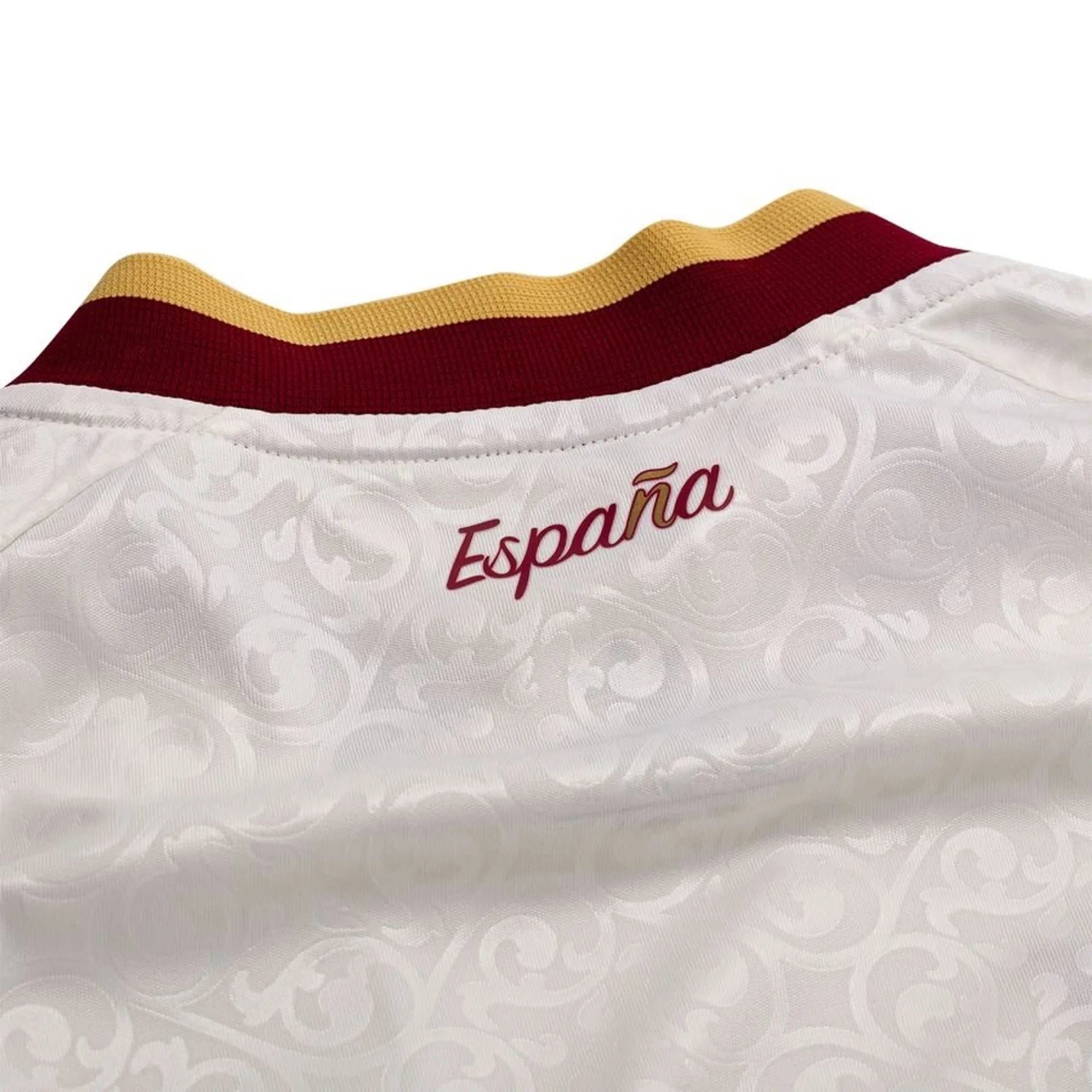 Spain 2026 Men's Football Jersey | Home & Away Jersey