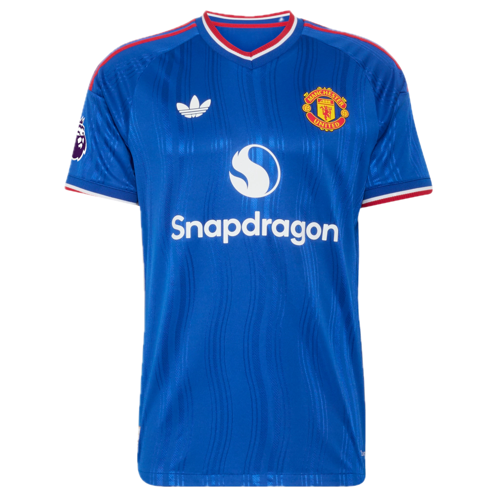 Manchester United 2026/27 Auswärtsspielertrikot