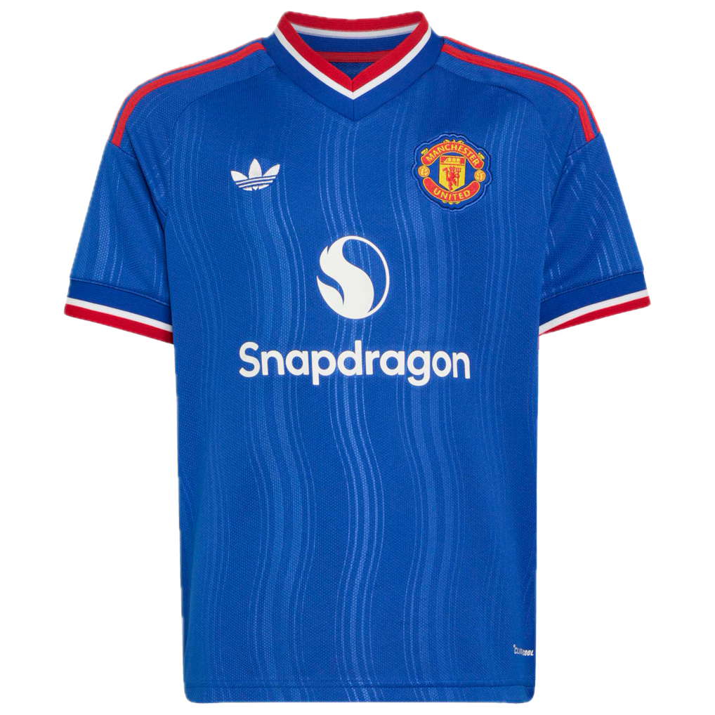 Maillot extérieur de Manchester United 2026/27