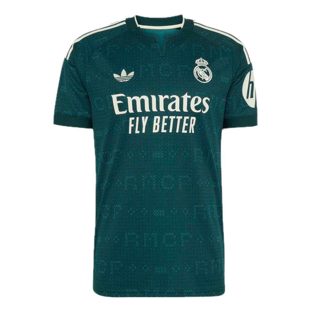 Maillot extérieur du Real Madrid 2026/27