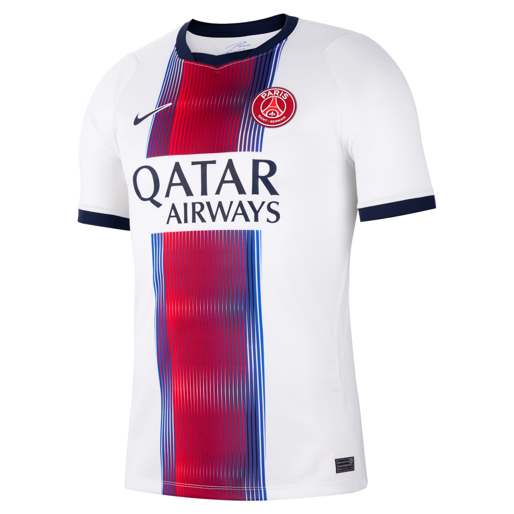 Paris Saint-Germain (PSG) Auswärtstrikot 2026/27