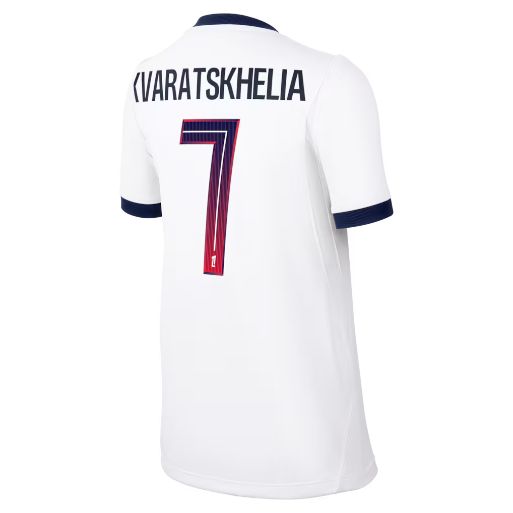 Paris Saint-Germain (PSG) 2026/27 Kvaratskhelia Away Jersey