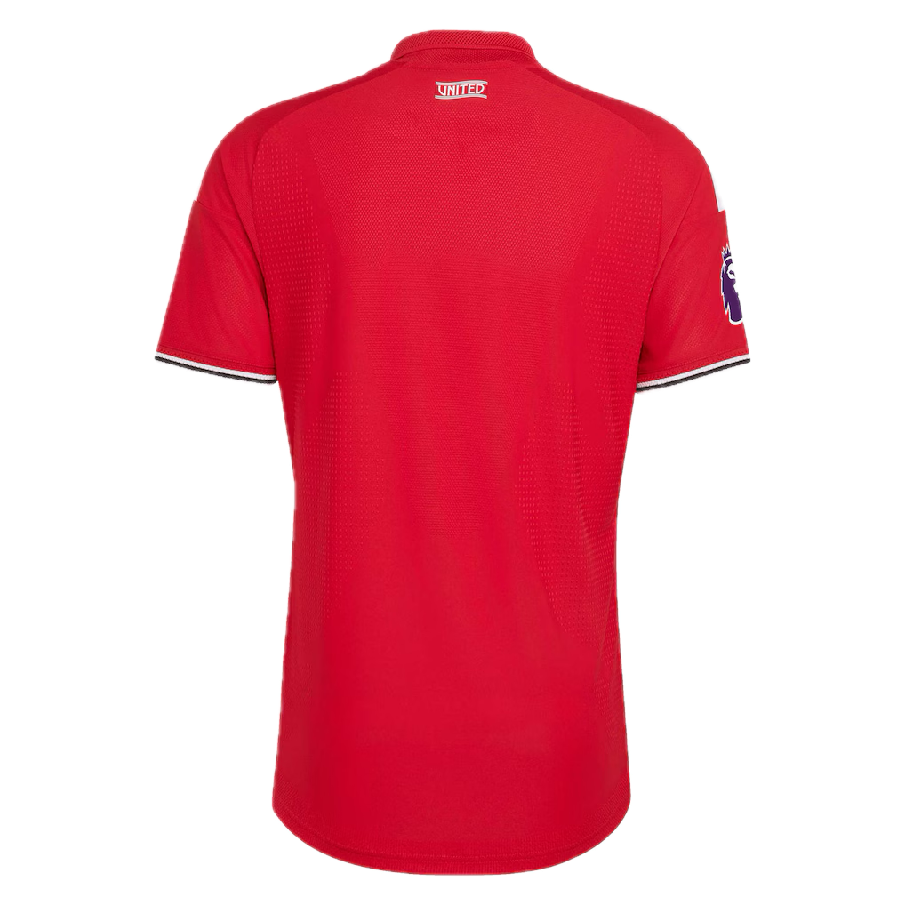 Maillot domicile de Manchester United 2026/27, version joueur