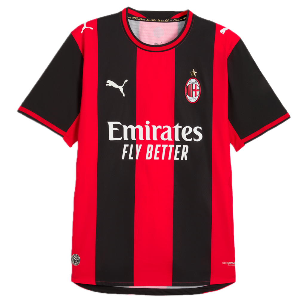 AC Milan 2026/27 Heimspielertrikot