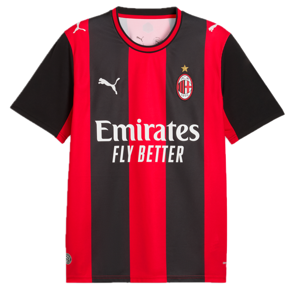 AC Mailand Modrić 14 Heimtrikot 2026/27