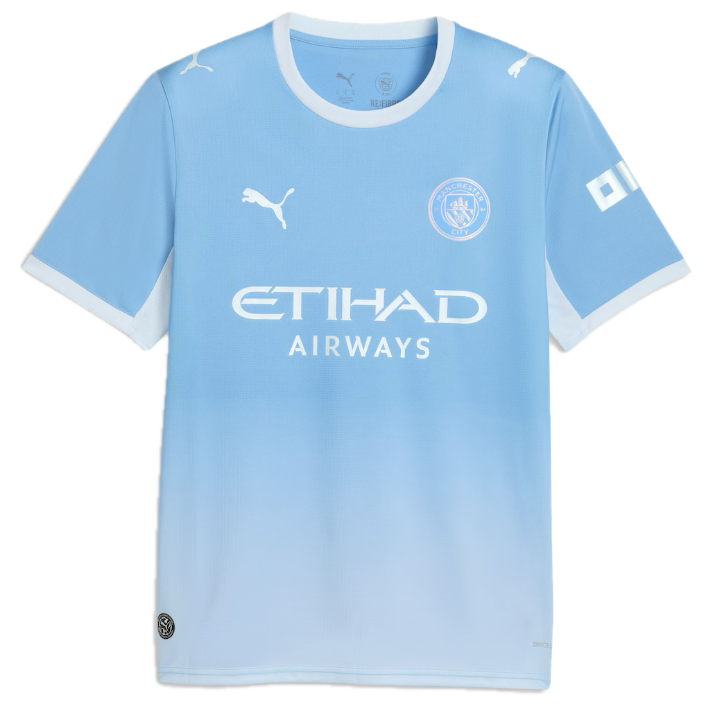 Man City 2026/27 Damen-Heimtrikot
