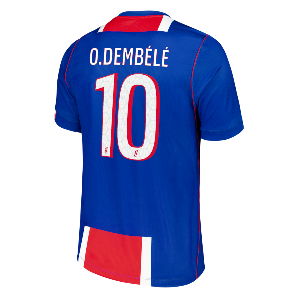 Paris Saint-Germain (PSG) Dembélé Heimtrikot 2026/27