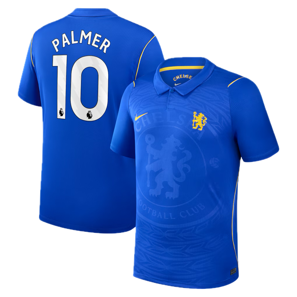 Chelsea 2026/27 Palmer 10 Home Jersey