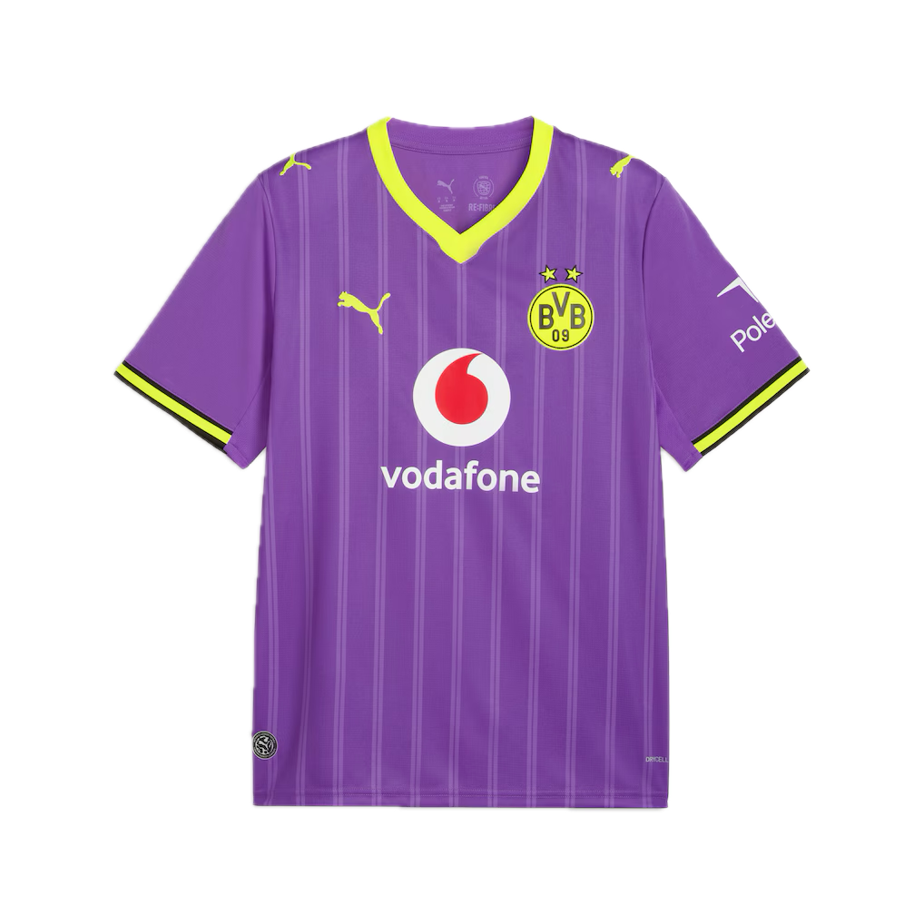 Borussia Dortmund drittes Trikot 2026/27