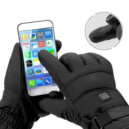 Heated Gloves