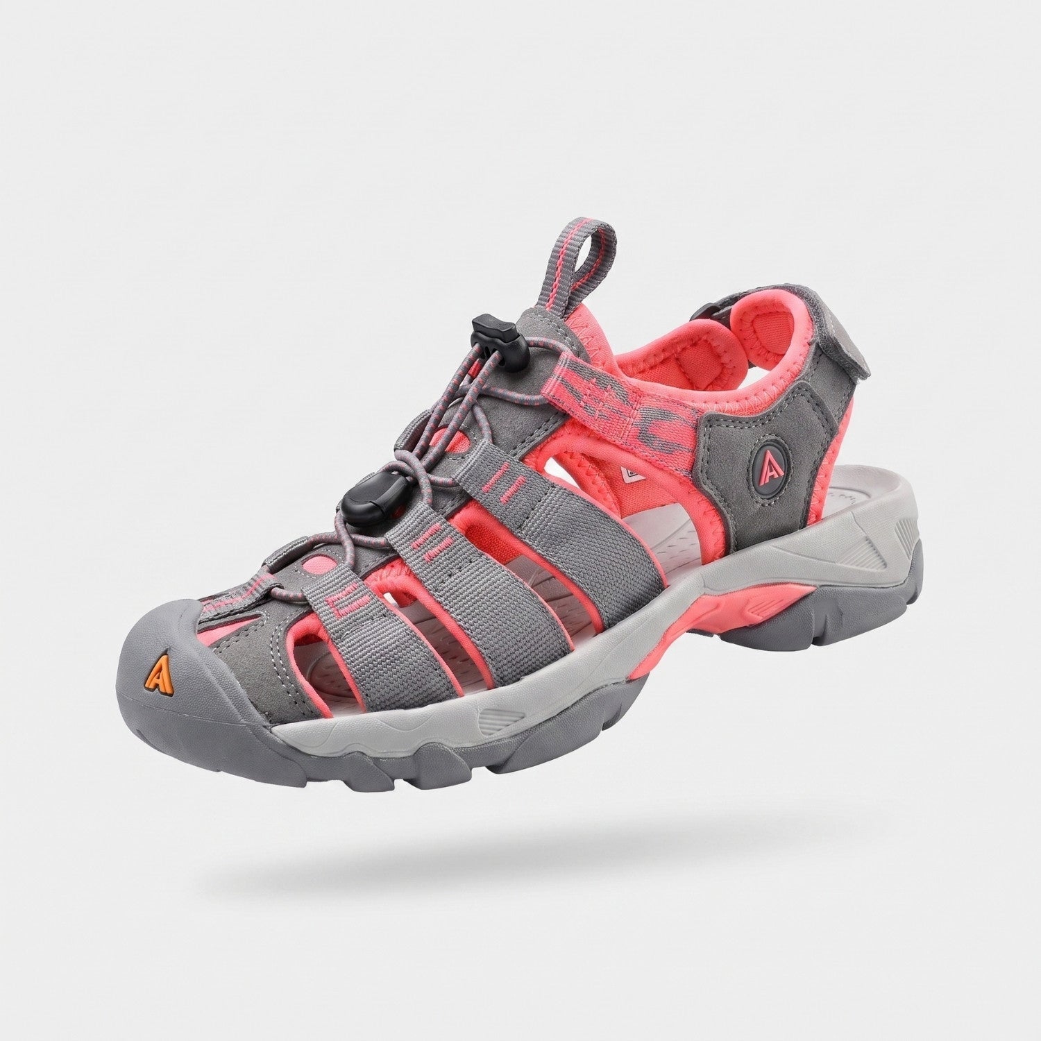 Women’s Closed-Toe Walking Sandals – Hiking & Water Shoes