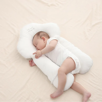 Baby cuddle pillow | Gentle antibacterial support