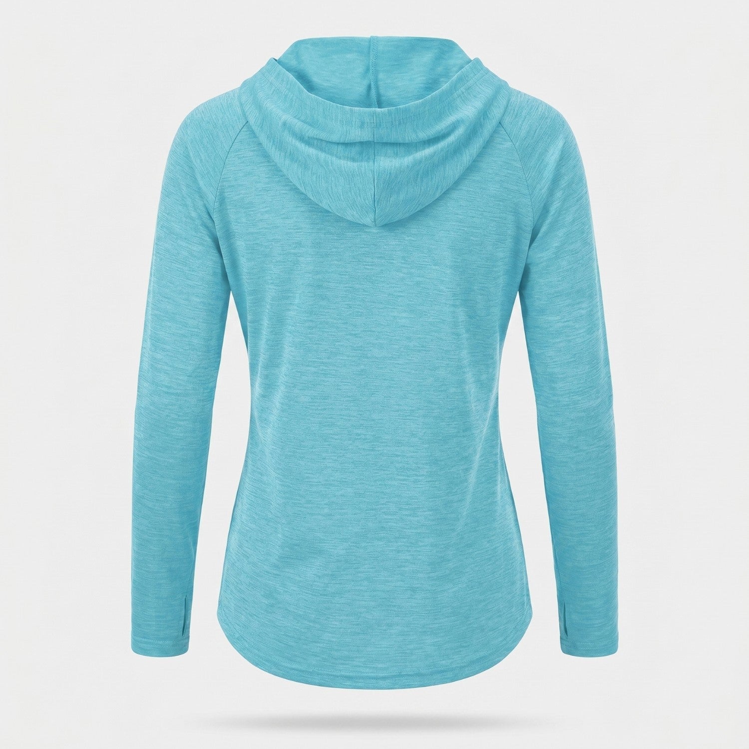 Women’s UPF 50+ Sun Hoodie – Midweight Hooded UV Protection Top