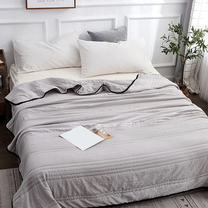 EverChill Cooling Blanket for Hot Sleepers - Soft Ice Fabric