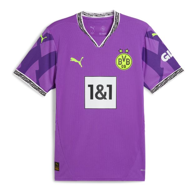 Maillot Gardien ANNIVERSAIRE BVB BORUSSIA DORTMUND Homme 24 / 25